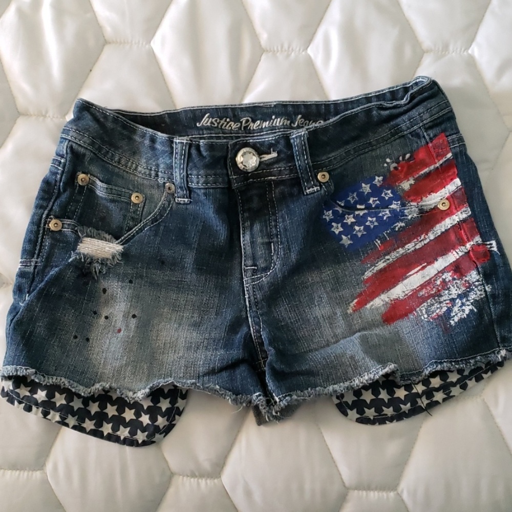 Girls shorts